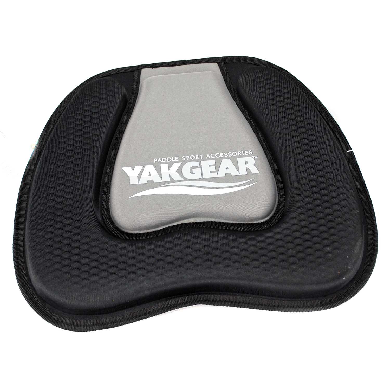 YakGear Fabric Black Kayak  Rigging and Repair 14 in W x 