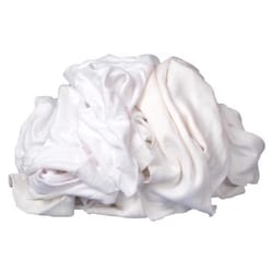 Paint USA Cotton Knit Wiping Rags 8 lb 1 pk