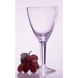 Prodyne Prima 14 oz Clear Acrylic Wine Glass