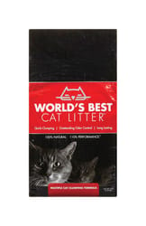 World's Best Cat Litter Natural Scent Cat Litter 15 lb