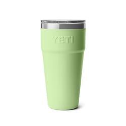 YETI Rambler 30 oz Key Lime BPA Free Stackable Tumbler with MagSlider Lid