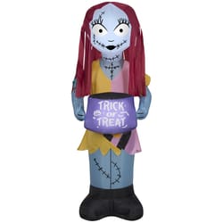 Disney 3.5 ft. LED Airblown-Sally W/Treat Sack Inflatable