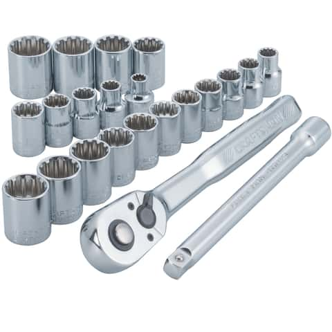 Ace hardware craftsman 2024 socket set