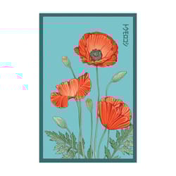Chive Shido Seed Co Corn Poppy Seeds 1 pk