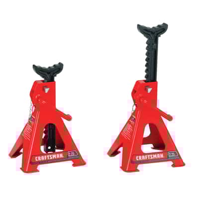 Craftsman Manual Automotive Jack Stand 2-1/4 ton - Ace Hardware