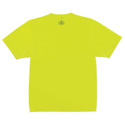 Ergodyne GloWear Tee Shirt Lime XL