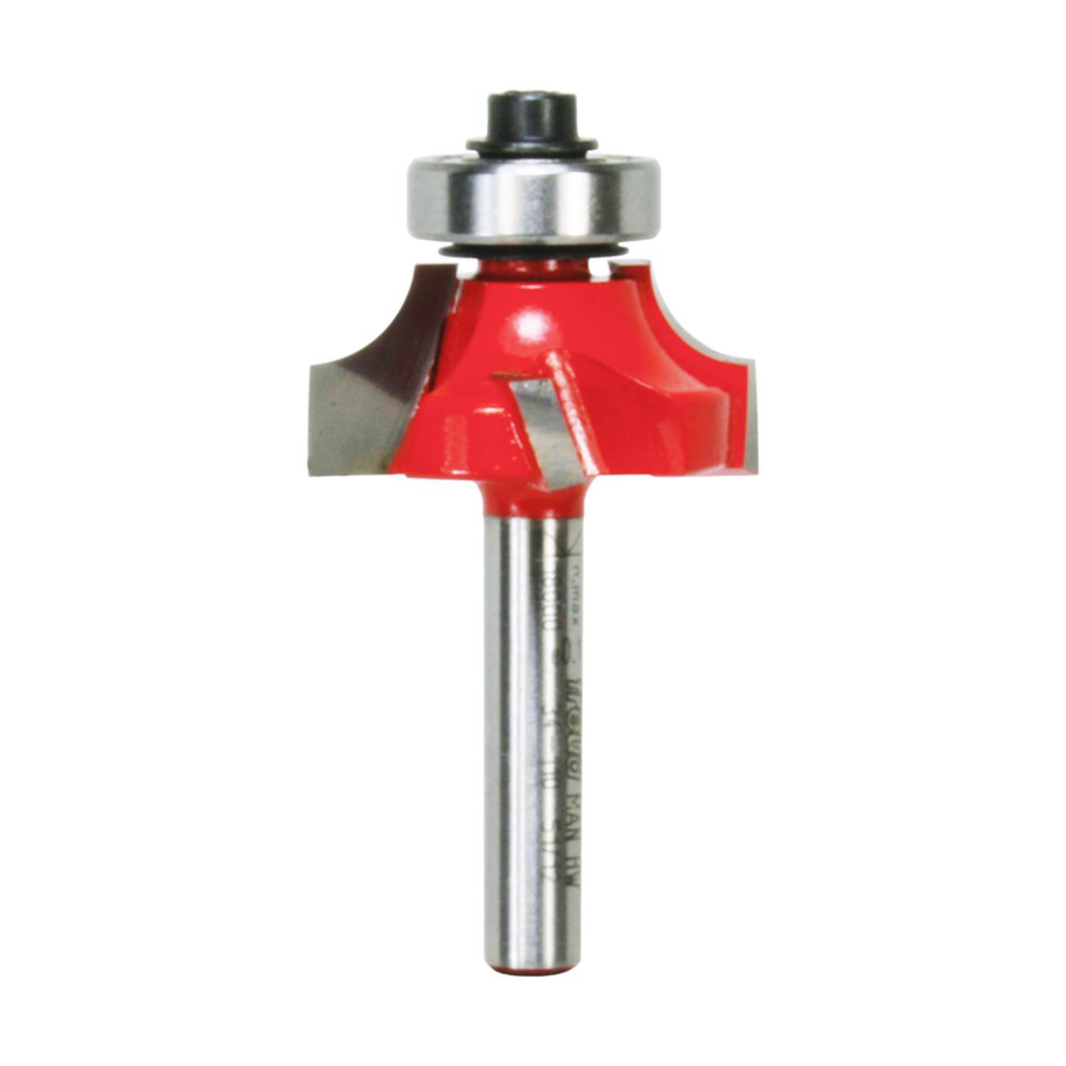 Diablo 1-1/8 in. D X 1/4 in. X 2-3/16 in. L Carbide Round Over Bit Sansujyuku sansujyuku.com
