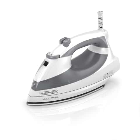 Black+Decker Steam Iron - Ace Hardware