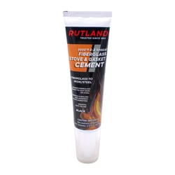 Rutland Fiberglass Stove Gasket Cement