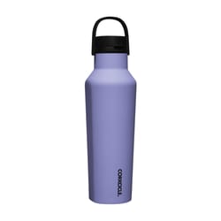 Corkcicle Sport Canteen 20 oz Periwinkle BPA Free Series A Insulated Water Bottle