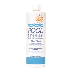 Pool Breeze Liquid Flocculant 1 qt