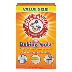 Arm & Hammer Baking Soda No Scent Cleaning Powder 4 lb