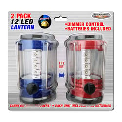 Blazing LEDz Assorted LED Lantern