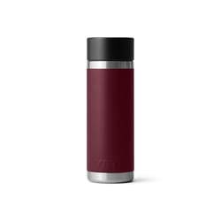 YETI Rambler 18 oz Wild Vine Red BPA Free Bottle with Hotshot Cap