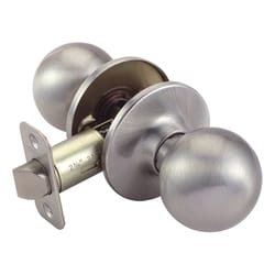Design House Pro Series Passage Door Knob Left or Right Handed