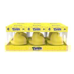 Peeps Squishy Chick Toy Yellow