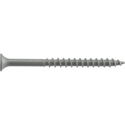 HILLMAN No. 10 X 2-1/2 in. L Phillips Ceramic Coarse Wood Screws