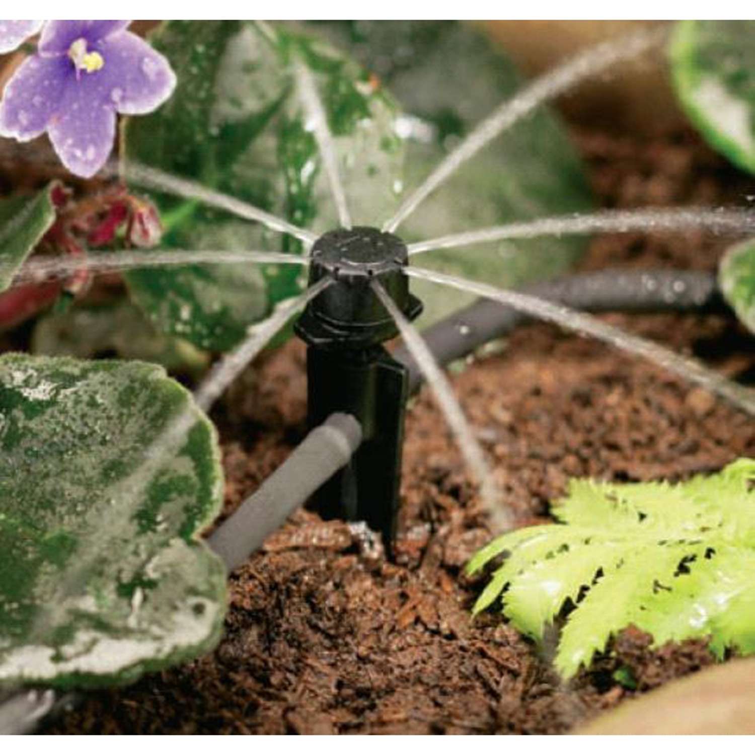 Orbit Full-Circle Drip Irrigation Emitter 16 gph