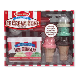 Melissa & Doug Cone Playset 9 pc