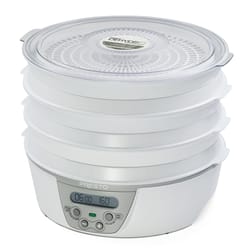 Presto Semi-Gloss White 12 qt Food Dehydrator