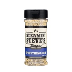 Steamin' Steve's Everything Goes BBQ Seasoning 5 oz