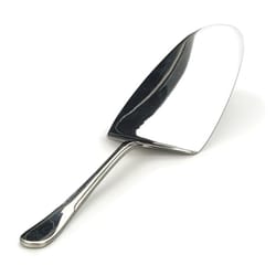 RSVP International Endurance Silver Stainless Steel Cake Server