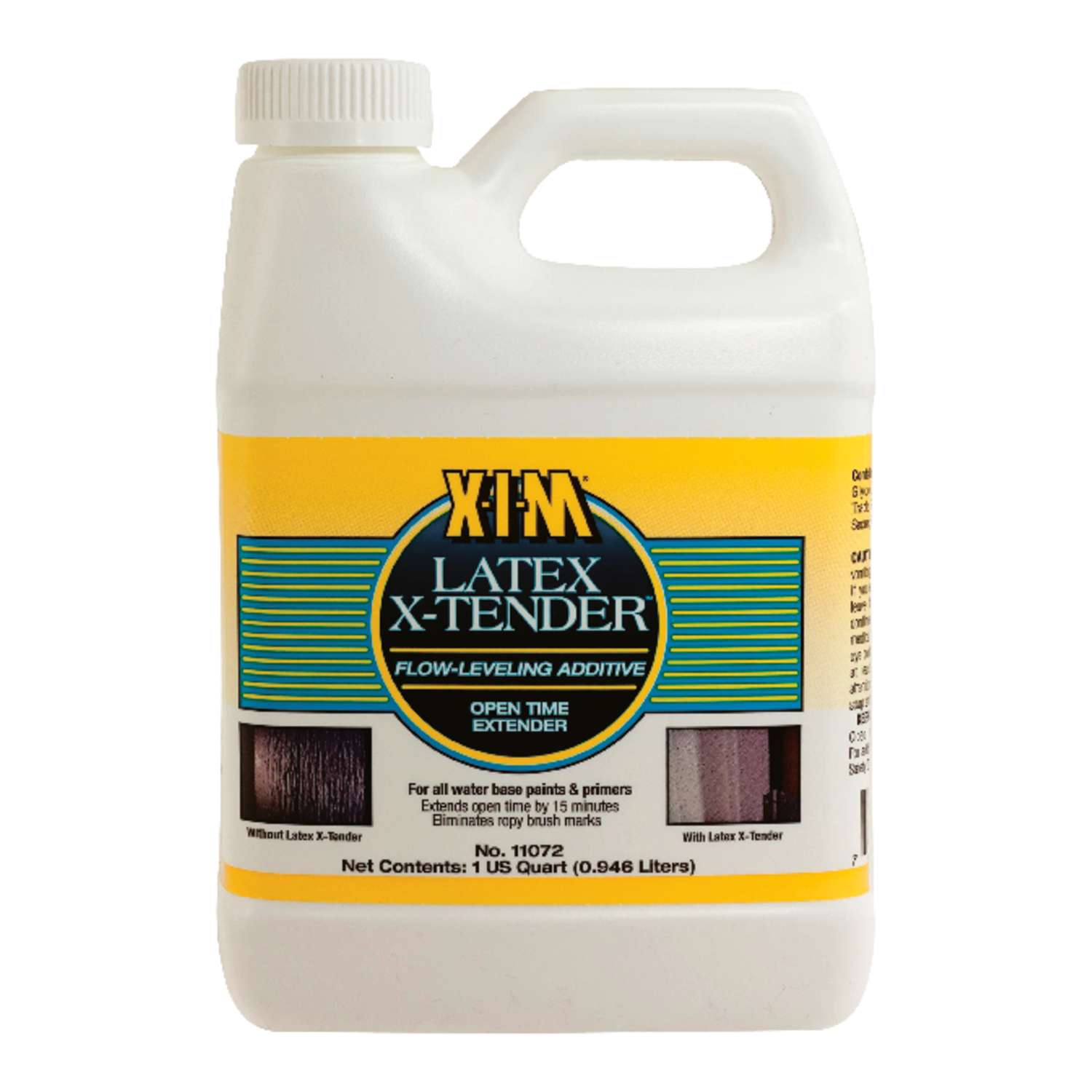 XIM XTender Clear Flow Leveling Additive 1 qt Ace Hardware