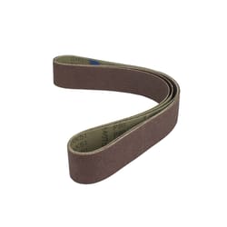 C.H. Hanson Norse, CH Hanson 42 in. L X 2 in. W Aluminum Oxide Sanding Belt 50 Grit Coarse 3 pc
