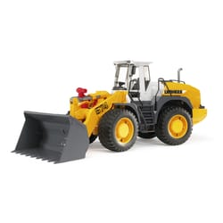 Bruder Liebherr Road Loader Multicolored