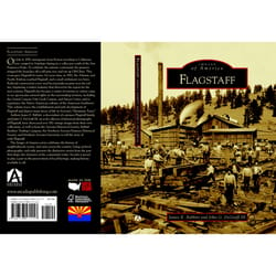 Arcadia Publishing Flagstaff History Book