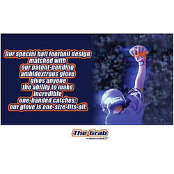 The Grab Sports Gove and Football 2 pk