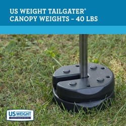 US Weight Tailgater Canopy Weights