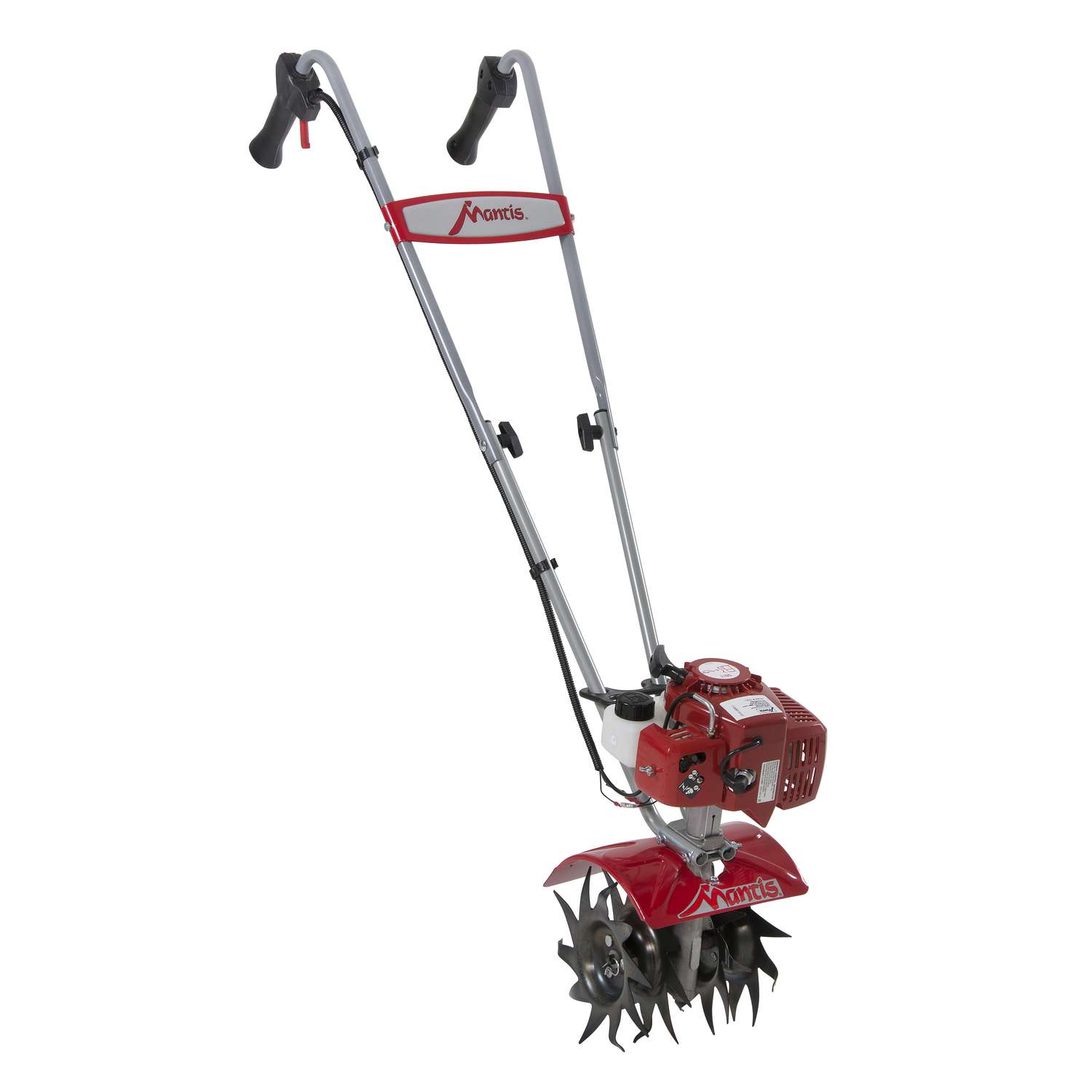 Mantis 7228 9 in. 2Cycle 21.2 cc Tiller Ace Hardware