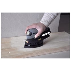 Steel Grip 18V Cordless Sander Tool Only