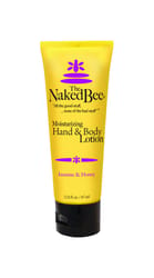 The Naked Bee Jasmine and Honey Scent Lotion 2.25 oz 1 pk