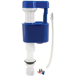 PlumbCraft Toilet Fill Valve Multicolored Plastic