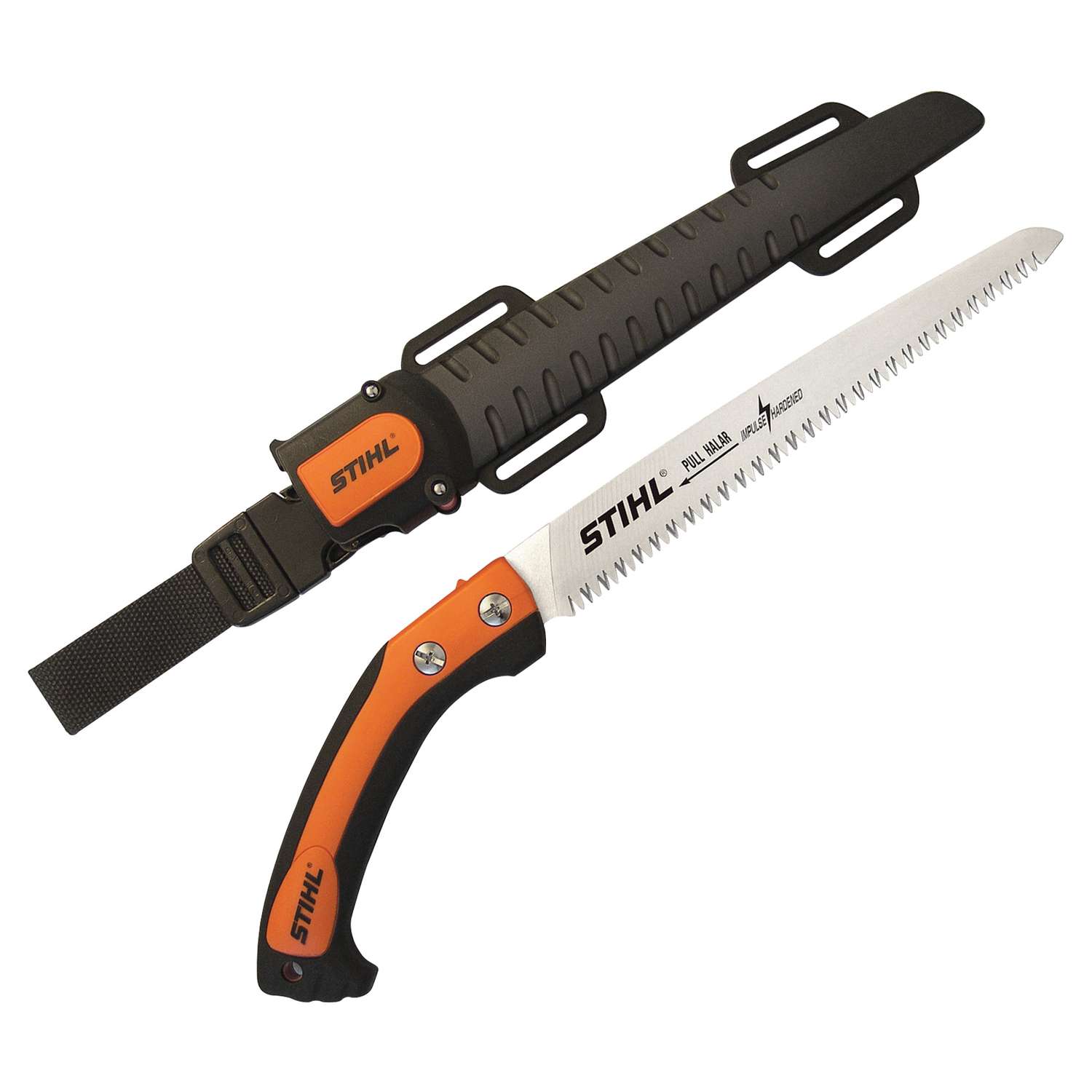 STIHL PS 60 ChromePlated Straight Edge Pruning Saw Ace Hardware