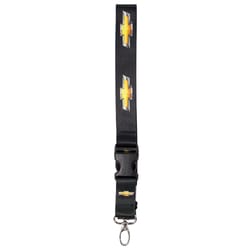 Plasticolor Chevrolet Multicolored Lanyard 1 pk