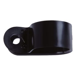 Jandorf 5/8 in. D Nylon Cable Clamp 2 pk