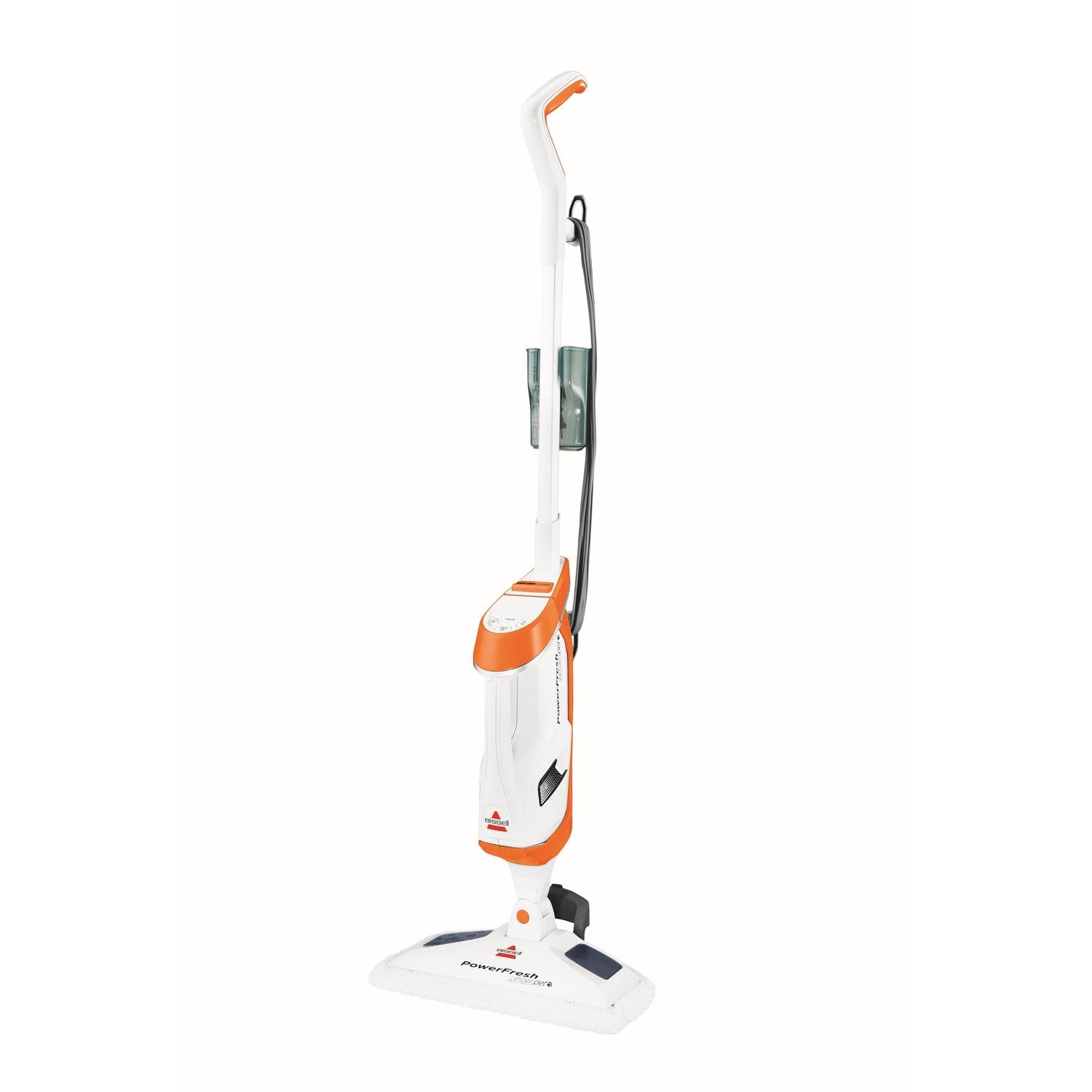Bissell PowerFresh Bagless Steam Mop 12.5 amps Standard Multicolored Sansujyuku sansujyuku.com