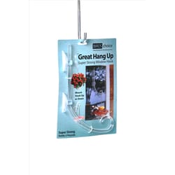 Birds Choice 12 in. H X 2.5 in. W X 8.25 in. D Bird Feeder Hook