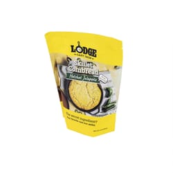 Lodge Hot Shot Jalapeno Skillet Cornbread Mix 16 oz Bagged