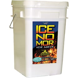 EC Grow Ice No Mor AMC/Calcium Chloride/Magnesium Chloride/Sodium Chloride Crystal Ice Melt 40 lb