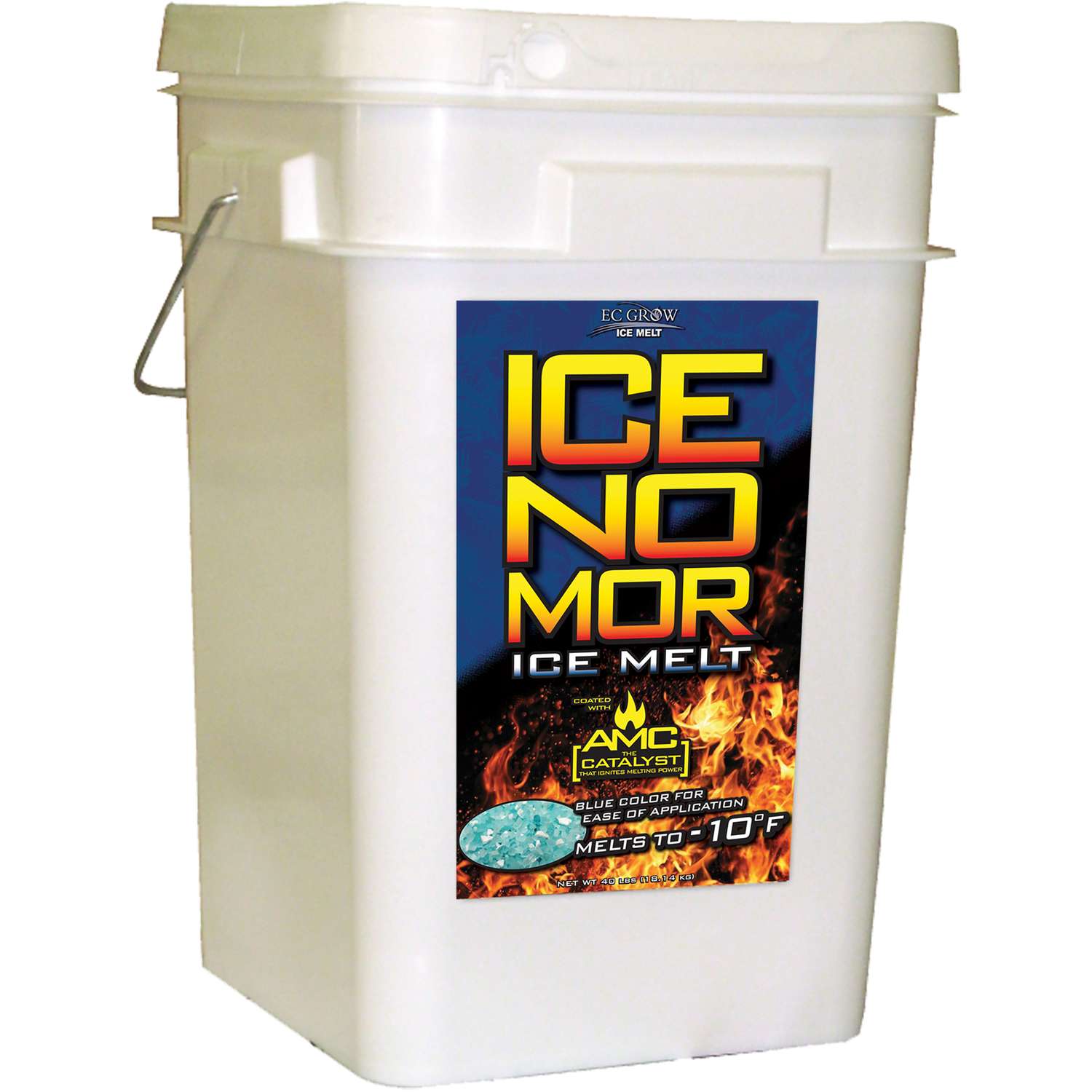 EC Grow Ice No Mor AMC/Calcium Chloride/Magnesium Chloride/Sodium ...