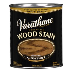 Varathane Semi-Transparent Chestnut Oil-Based Urethane Modified Alkyd Wood Stain 1 qt