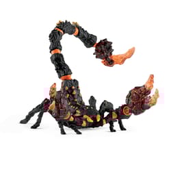 Schleich Eldrador Lava Scorpion Toy Multicolored