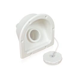 Camco Recessed Water Fill 1 pk