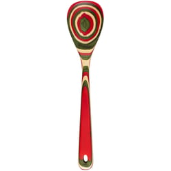 Totally Bamboo Baltique Multicolored Bamboo Cooking Spoon