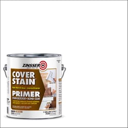 Zinsser Cover Stain White Oil-Based Alkyd Primer and Sealer 1 gal