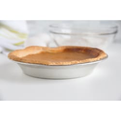 Fox Run 7 in. Pie Pan Silver